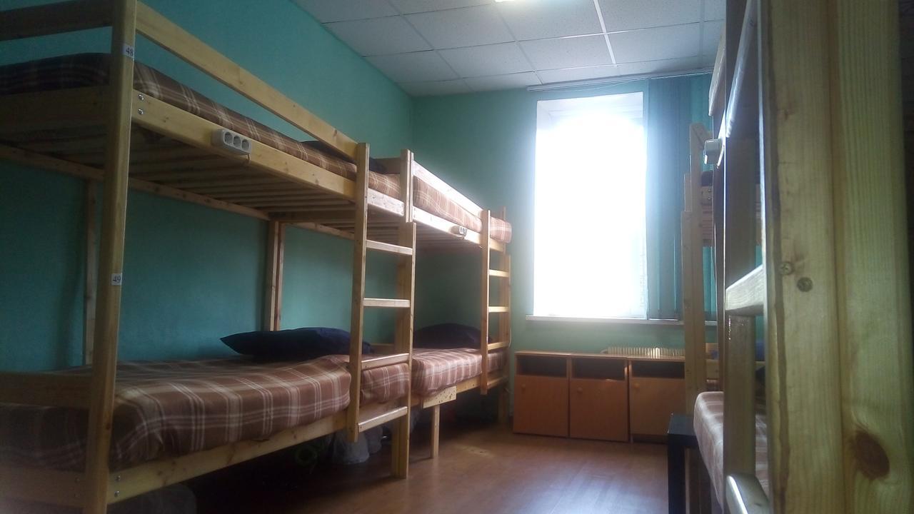 Hostel Pozitiv Moskou Buitenkant foto